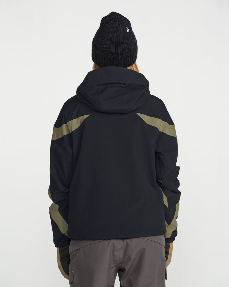 Volcom Veste Sheltas 3D Stretch