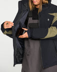 Volcom Veste Sheltas 3D Stretch