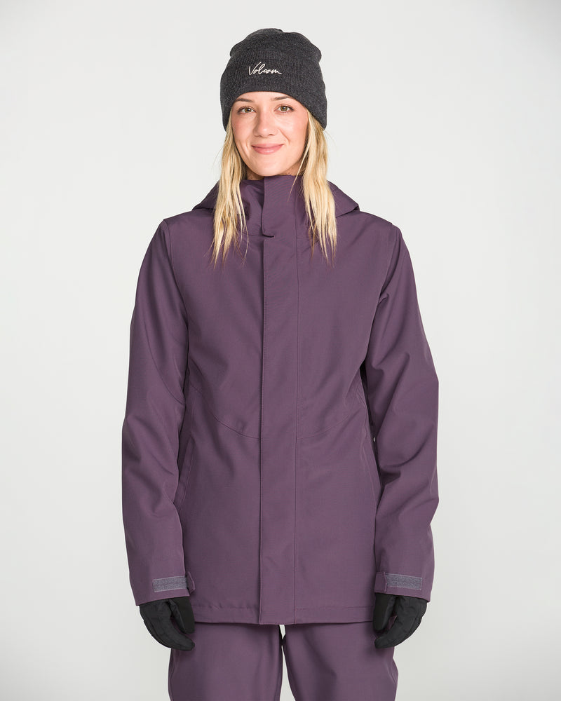 Volcom Veste Stoney Shadow