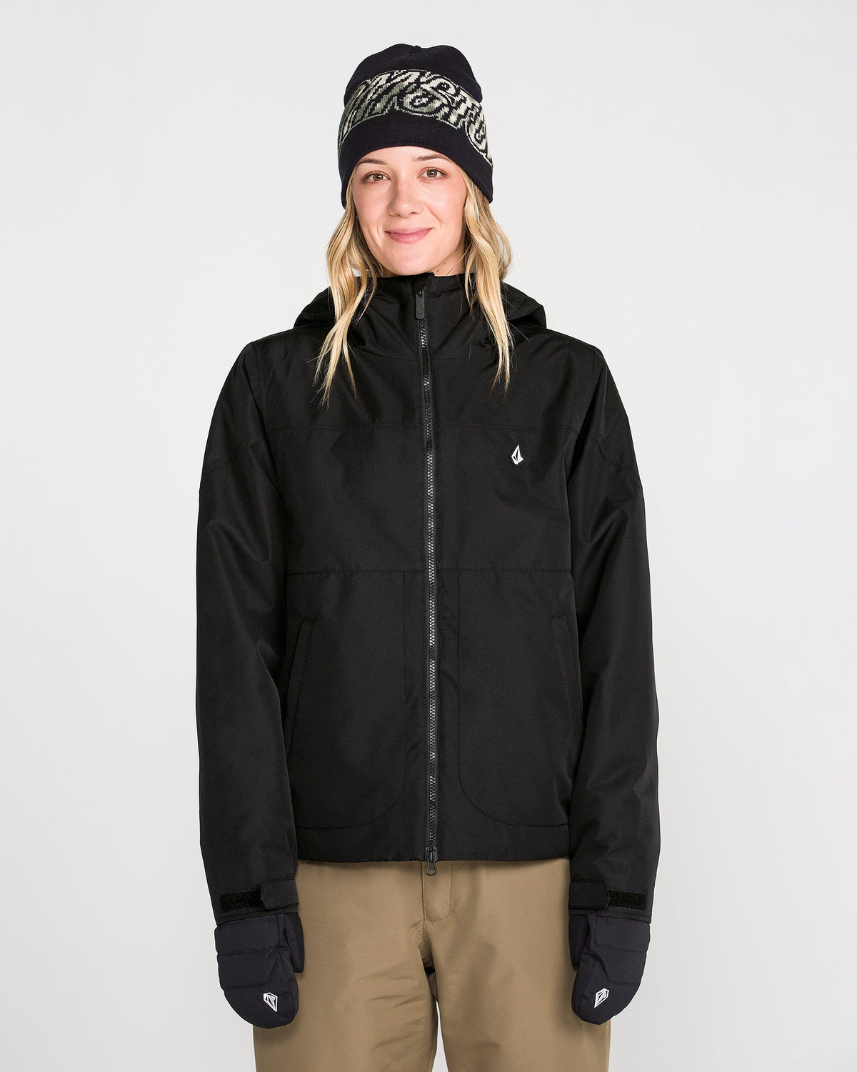 Volcom Veste Steele Ins