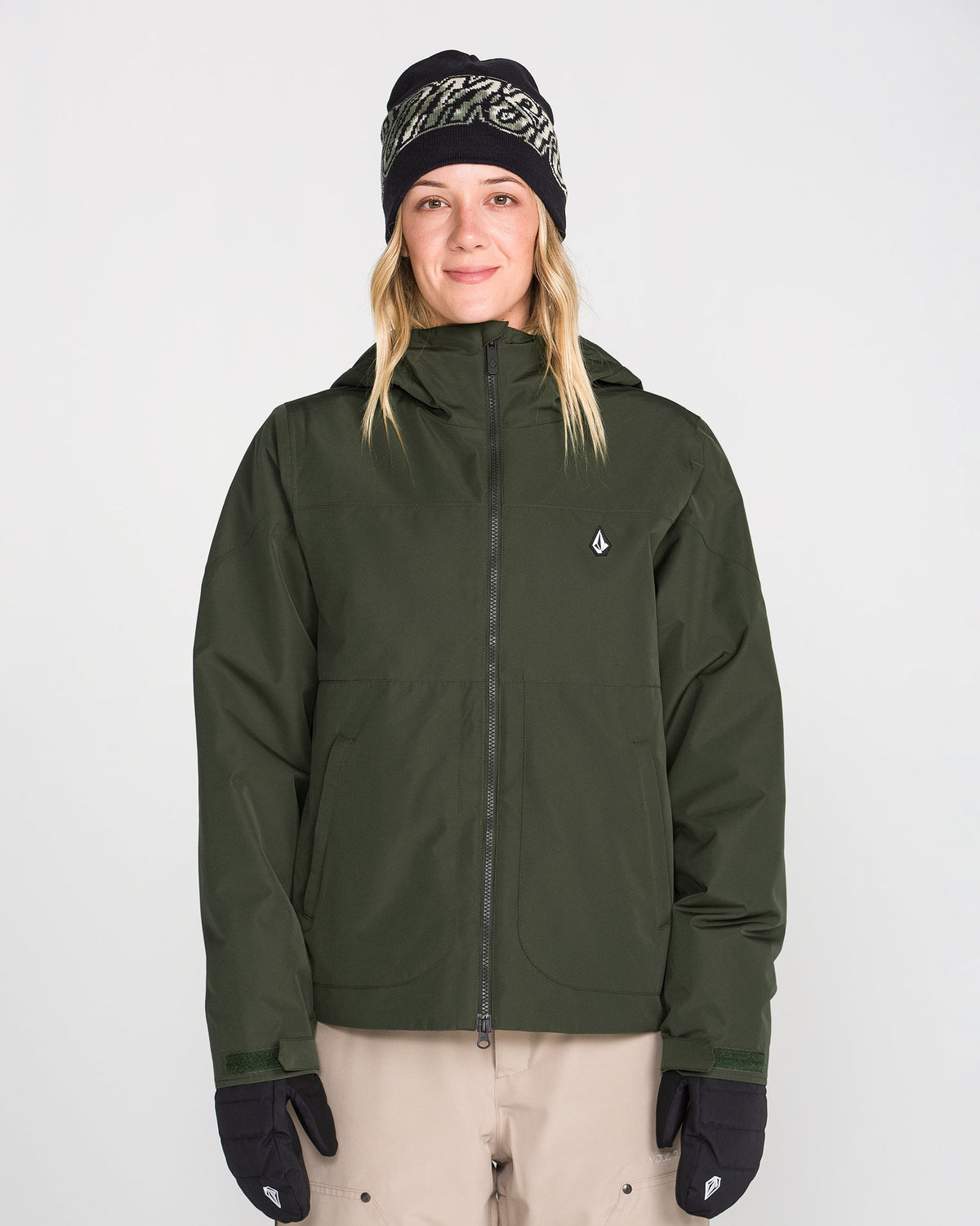 Volcom Veste Steele Ins