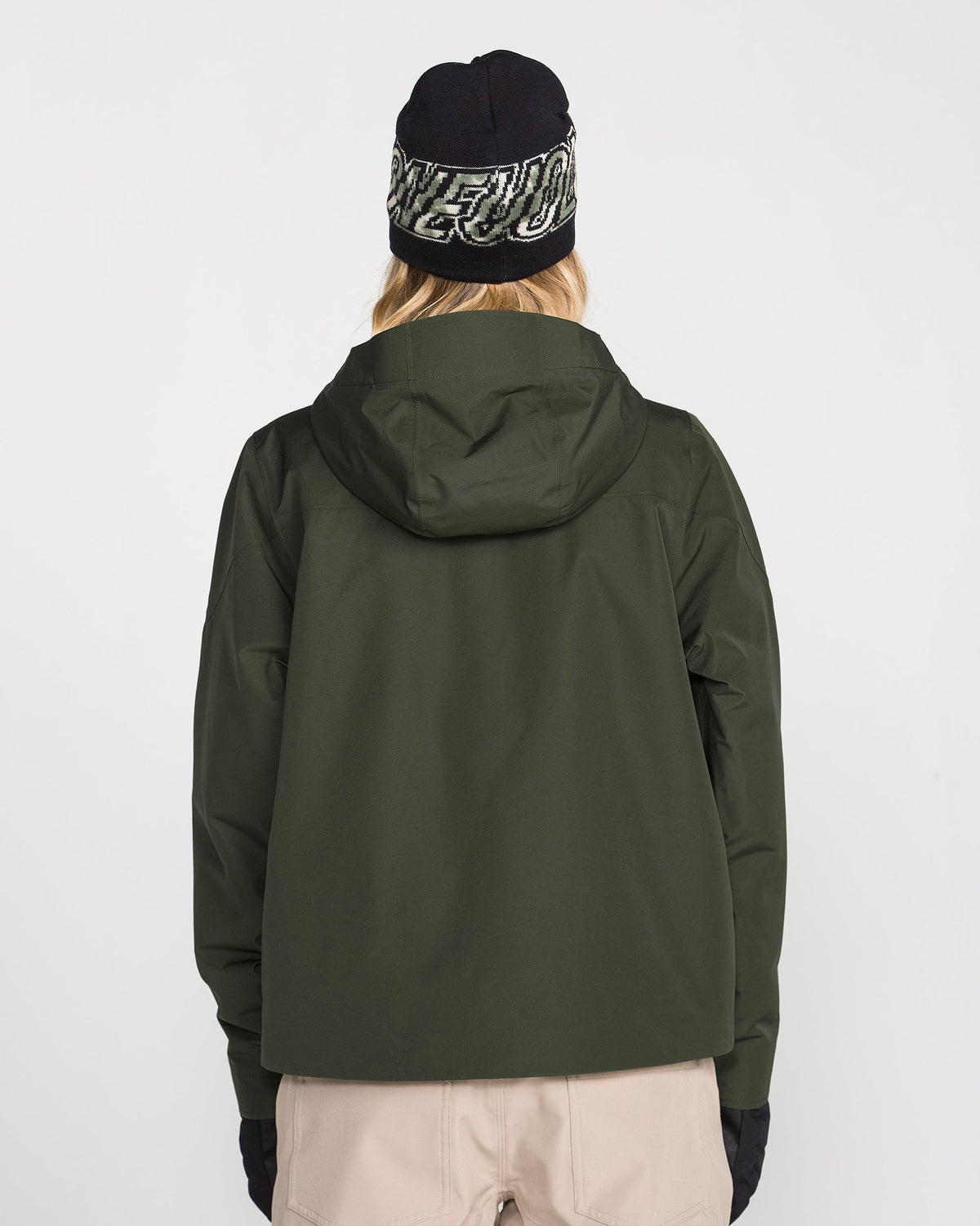 Volcom Veste Steele Ins