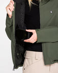 Volcom Veste Steele Ins