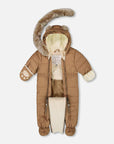 Deux par Deux Ensemble d'Hiver Baby Layette (6M à 18M)