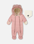 Deux par Deux Ensemble d'Hiver Baby Layette (6M à 18M)