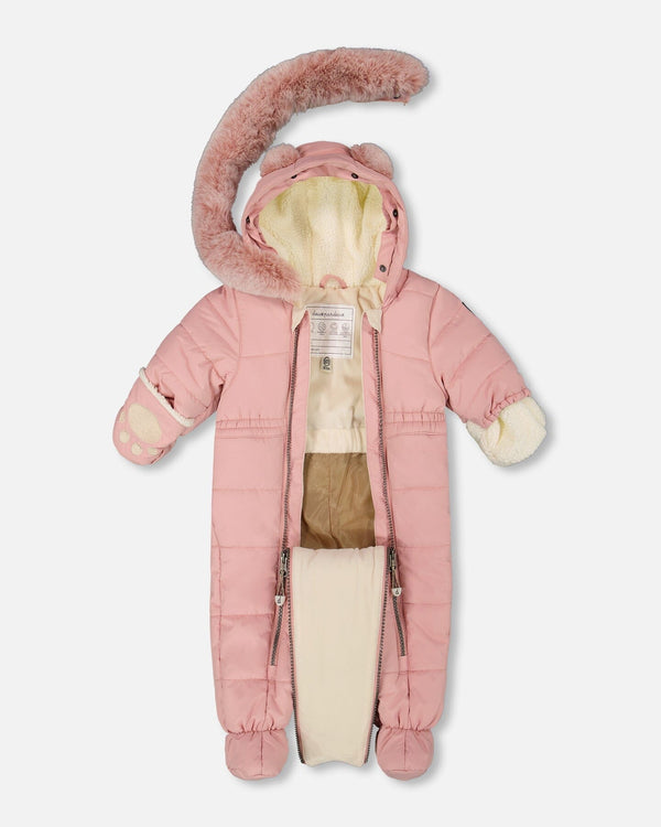 Deux par Deux Ensemble d&#39;Hiver Baby Layette (6M à 18M)