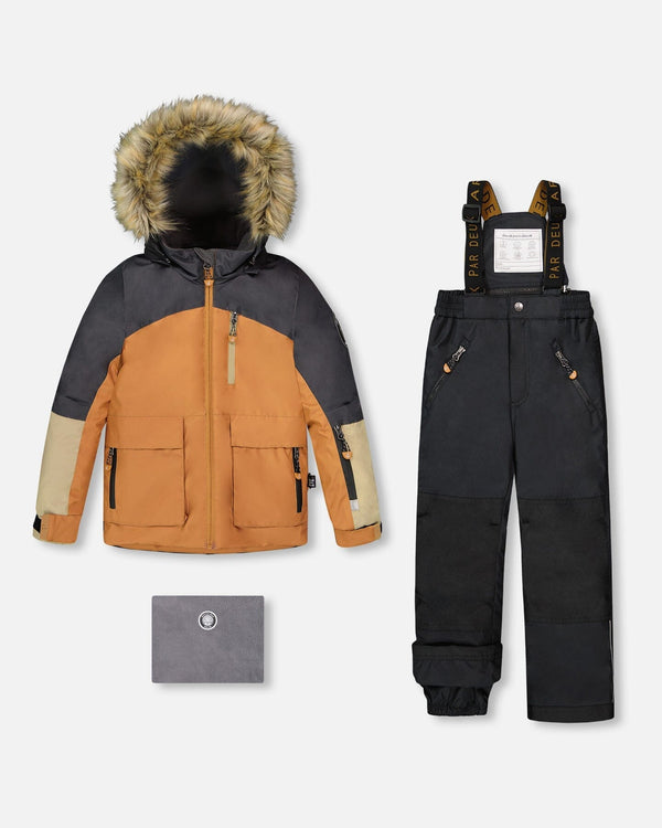 Deux par Deux Habit de neige Deux Pièces Play Enfant (2 à 6 ans)
