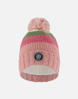 Deux par Deux Tuque En Tricot Doublé Enfant (2 à 8 ans)