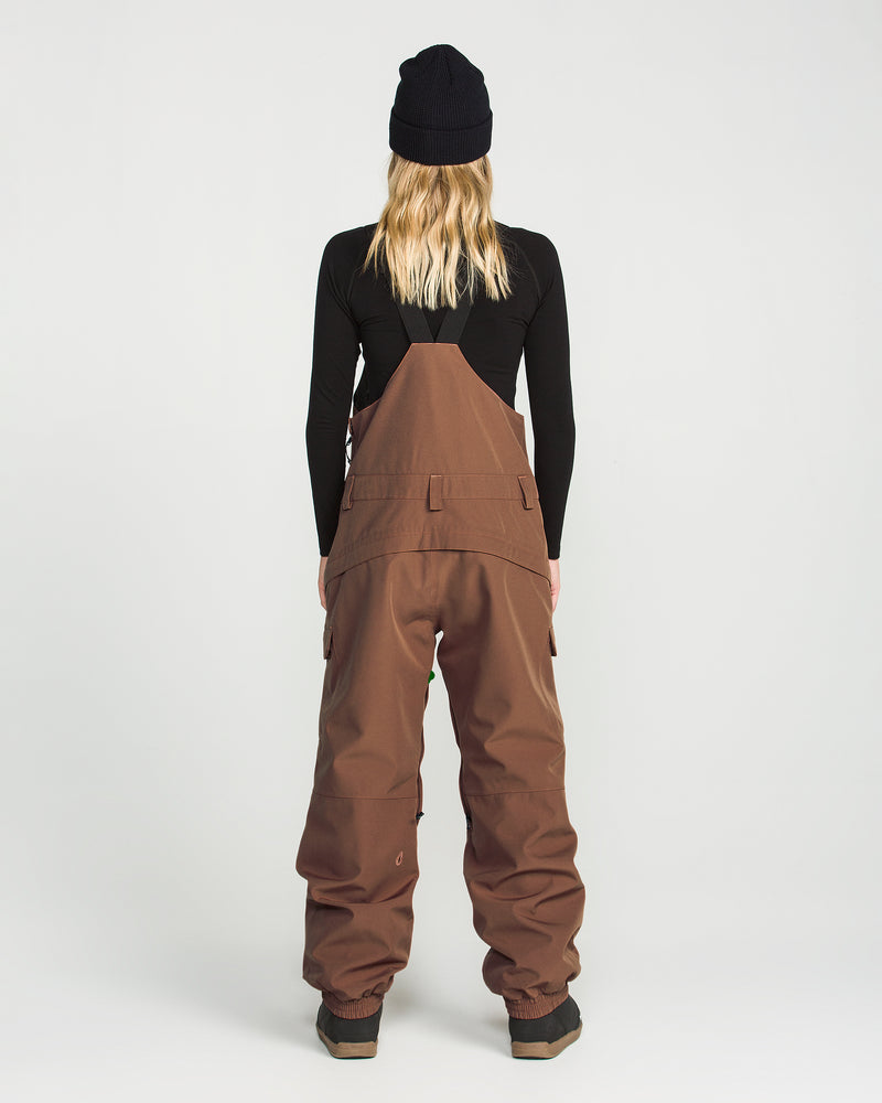Volcom Salopette Creston 3D