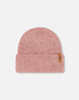 Deux par Deux Tuque en Tricot (2 à 8 ans)