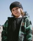Deux par Deux Tuque en Tricot (2 à 8 ans)