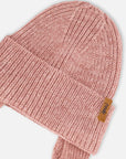 Deux par Deux Tuque en Tricot Mi-Saison (6 à 24 mois)