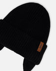 Deux par Deux Tuque en Tricot Mi-Saison (6 à 24 mois)