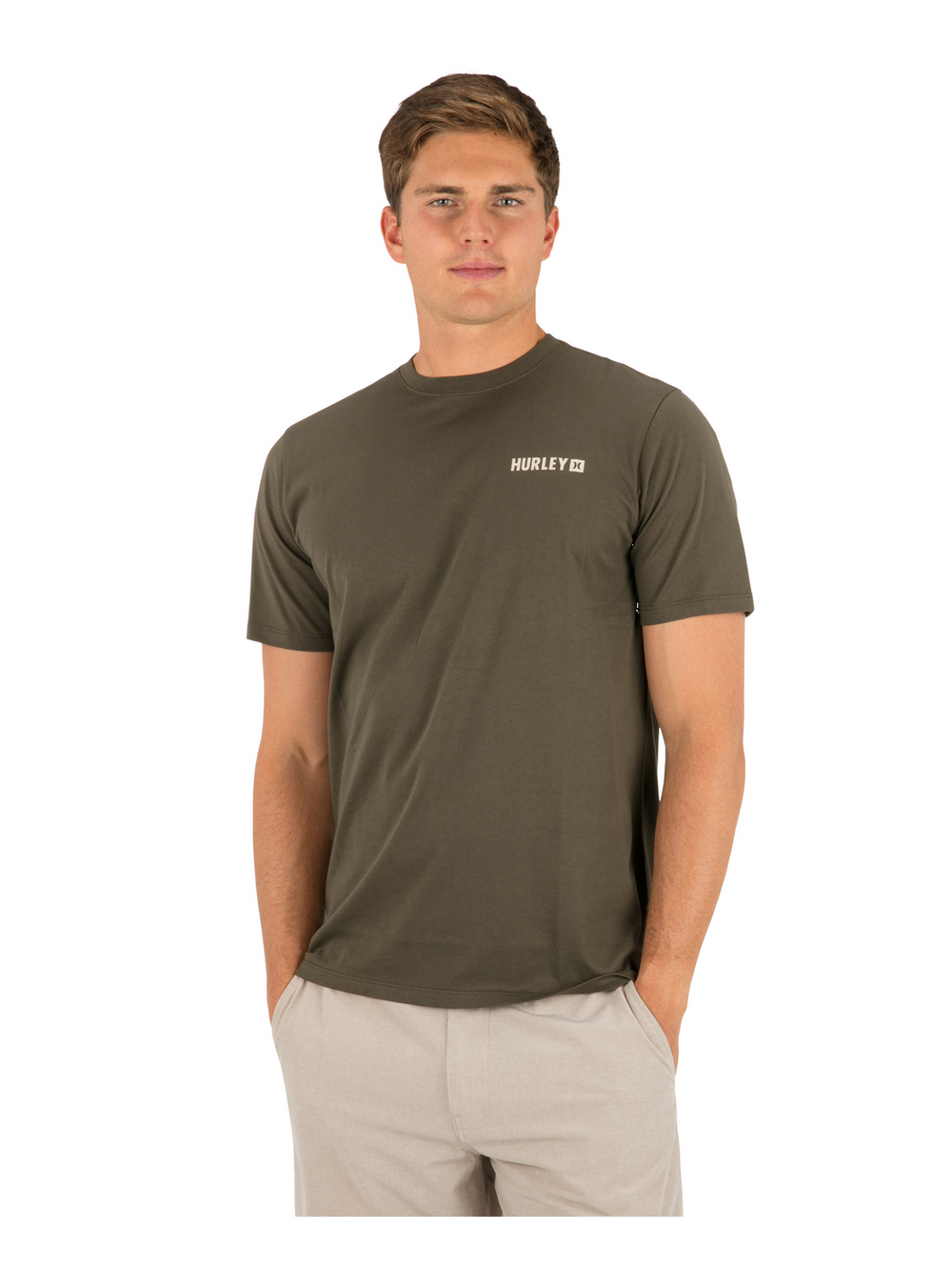 Hurley T-Shirt Polaroid