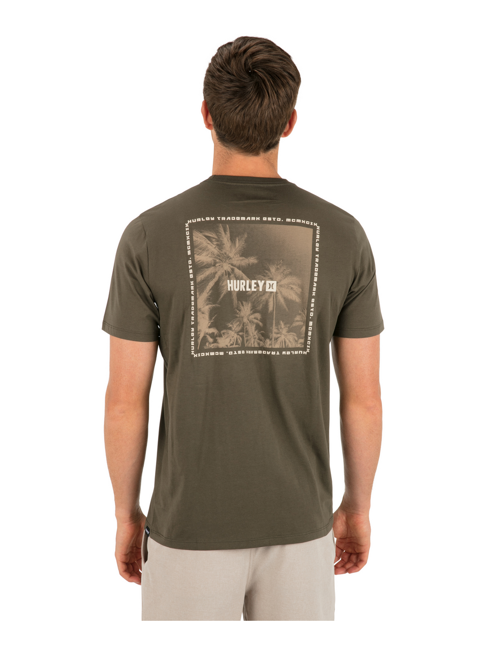 Hurley T-Shirt Polaroid