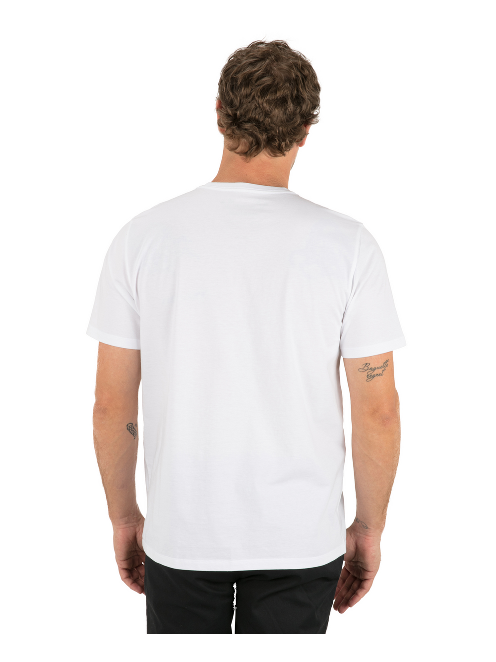 Hurley T-Shirt Oval