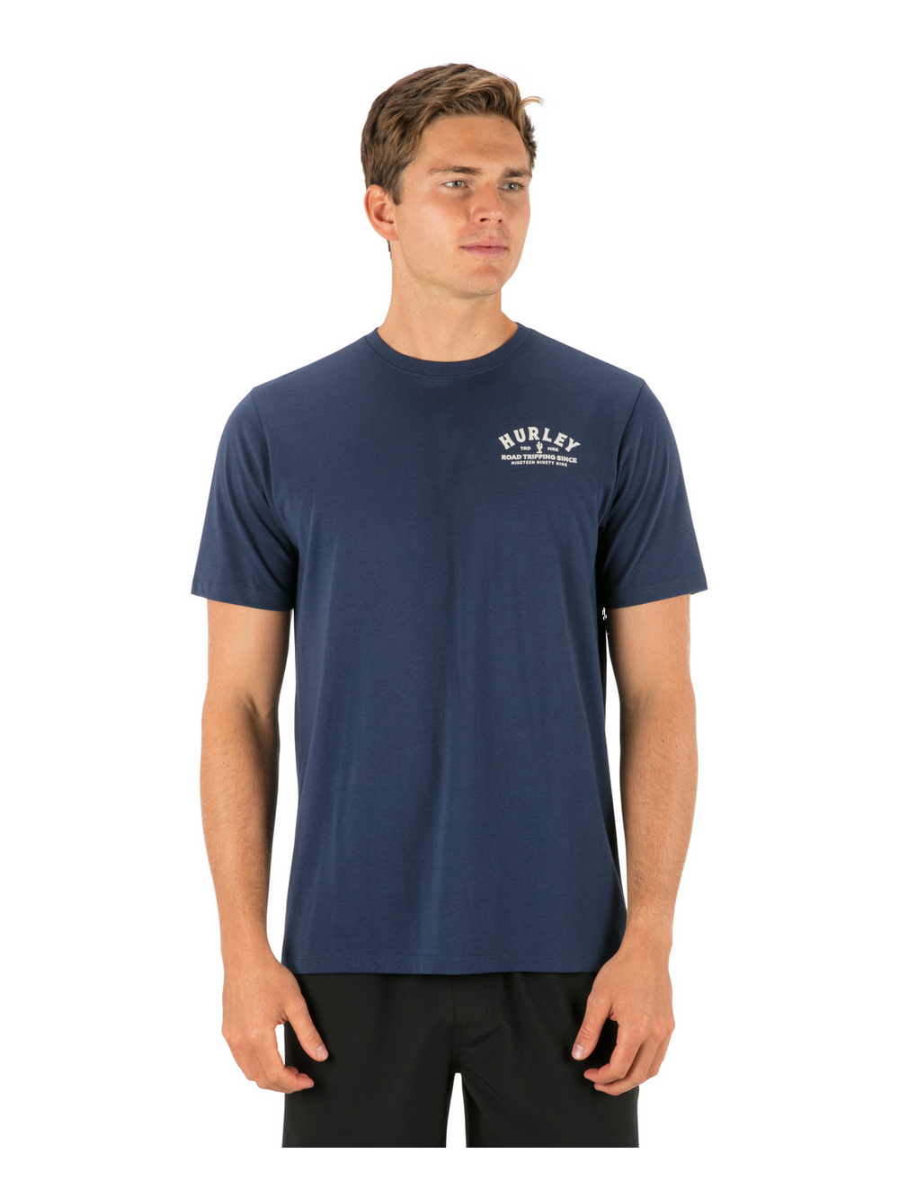 Hurley T-Shirt H2O-Dri Road Trippin