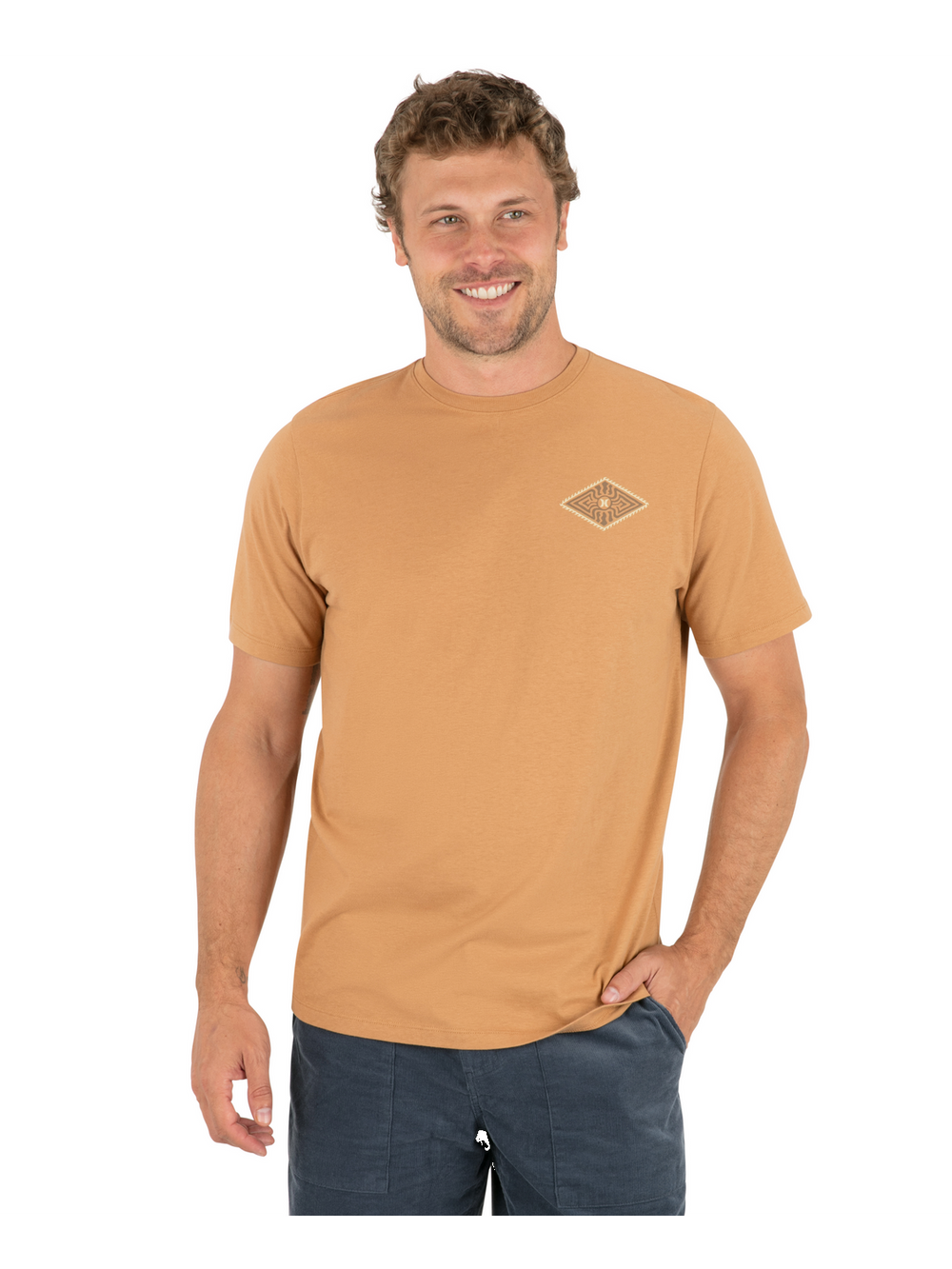 Hurley T-Shirt Third Eye