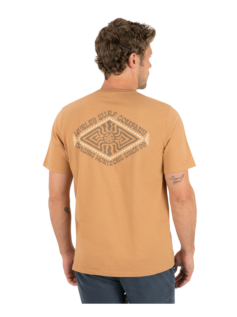 Hurley T-Shirt Third Eye