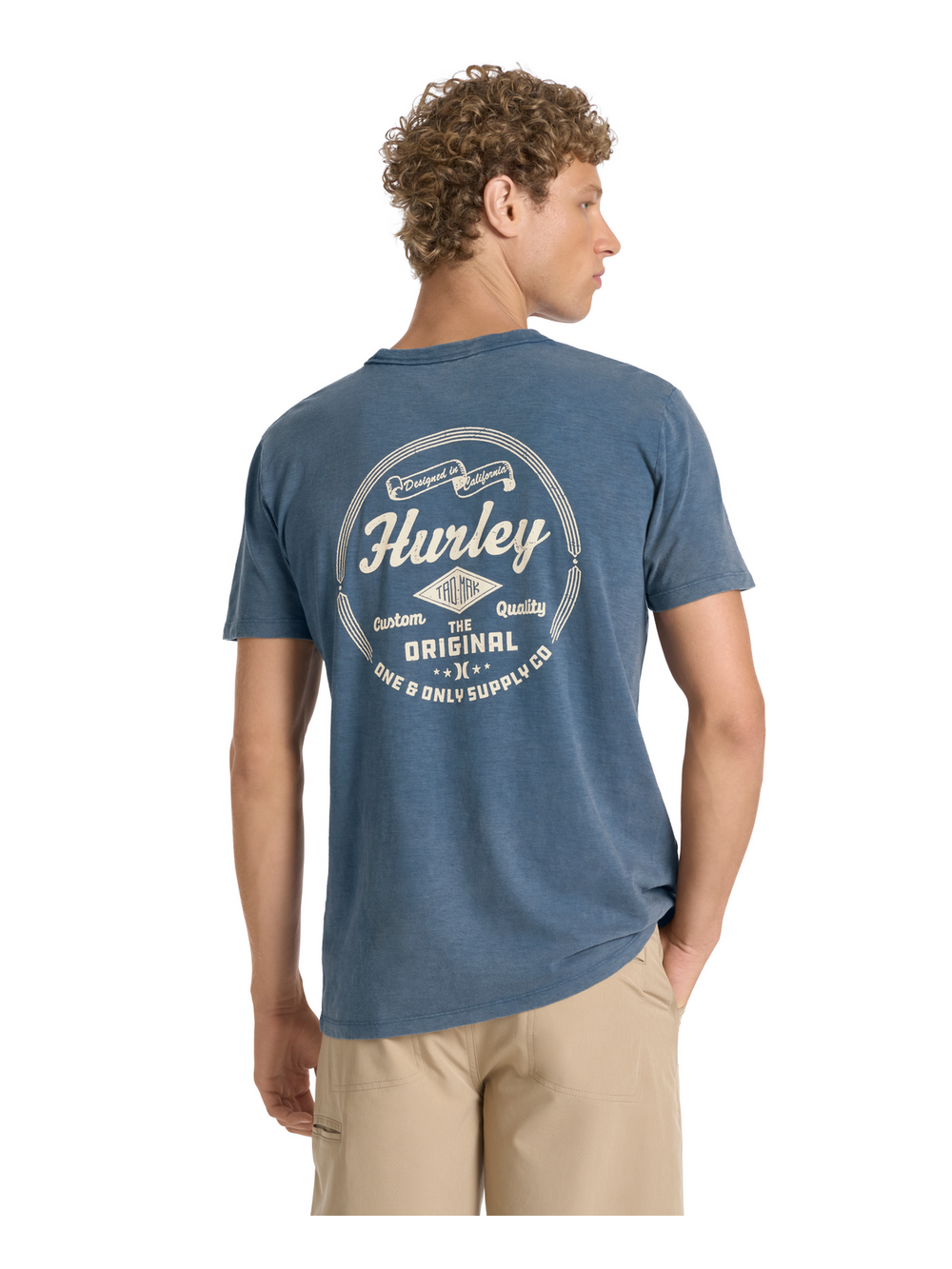 Hurley T-Shirt Bottlecap