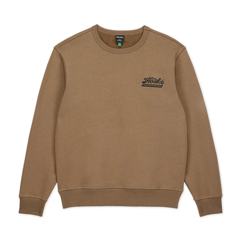 Hooke Crewneck de travail