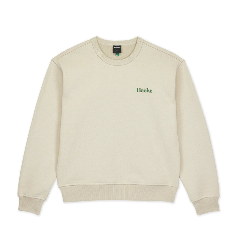 Hooke Foliage Crewneck