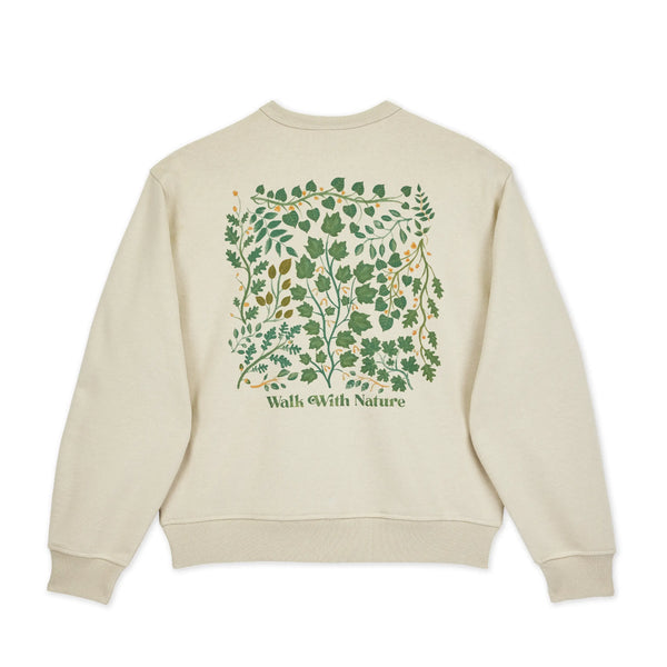 Hooke Foliage Crewneck