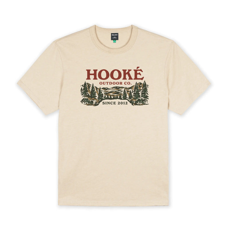 Hooké T-Shirt Outdoor