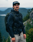 Hooké Veste Dome Windbreaker