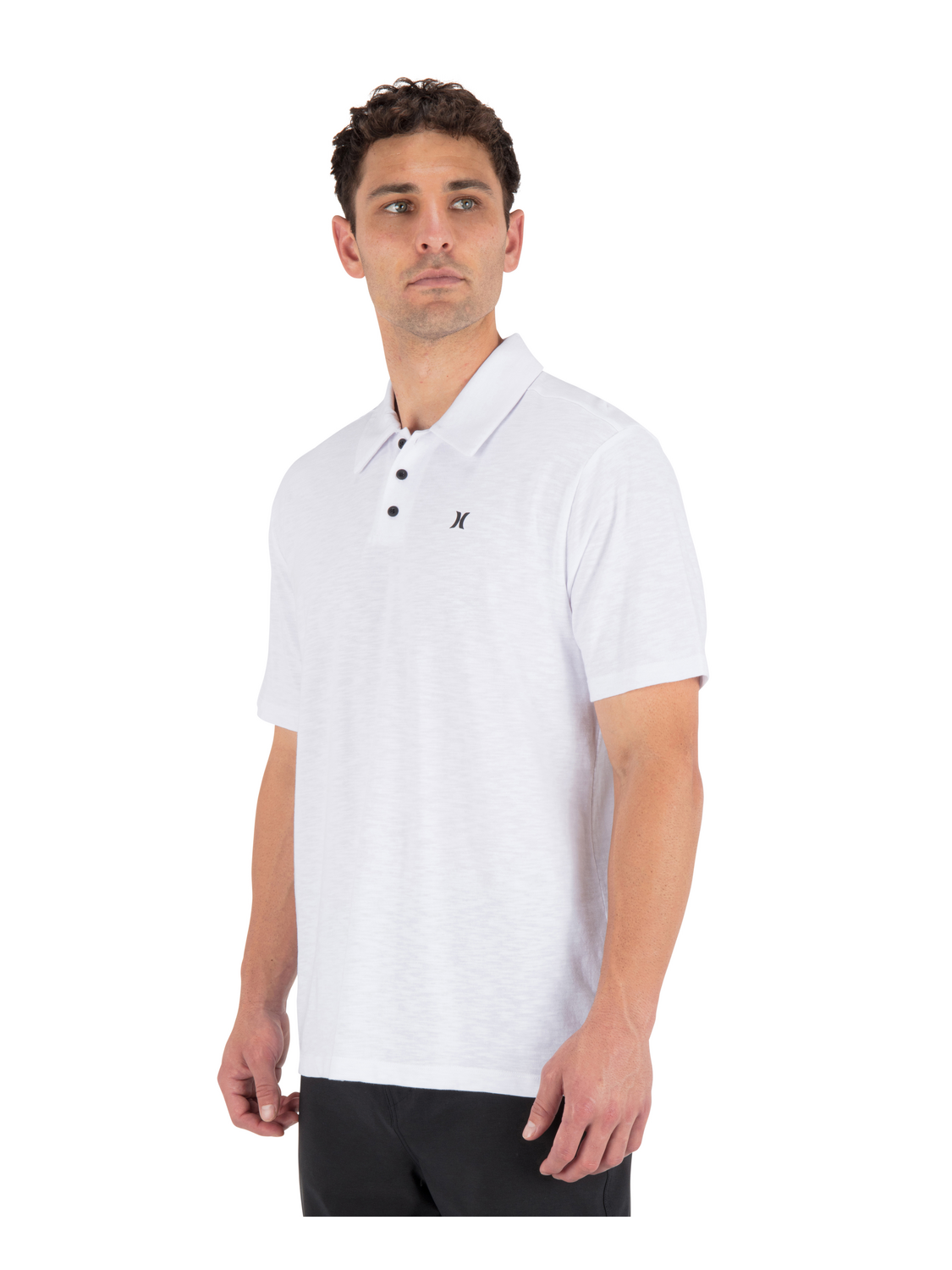 Hurley Polo Icon Slub