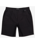 Hurley Short Phantom Heather