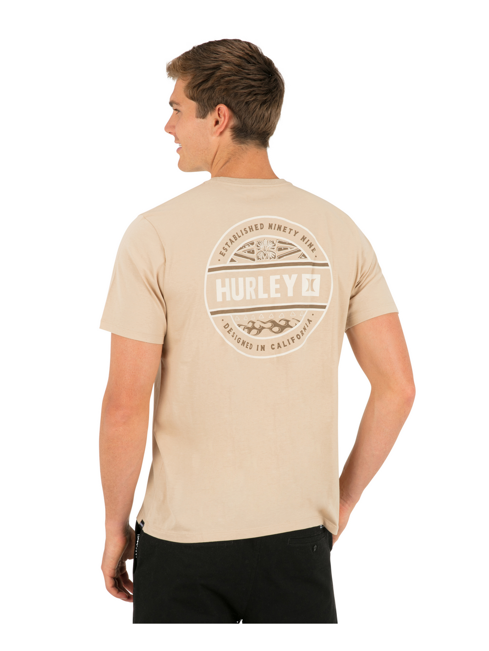 Hurley T-Shirt Filler