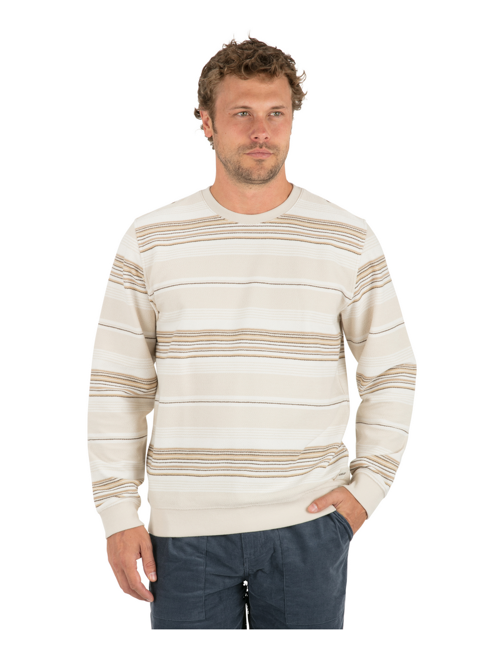 Hurley Chandail Hacienda Crew