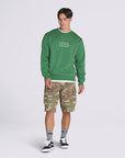 Vans Chandail Half Box Crew