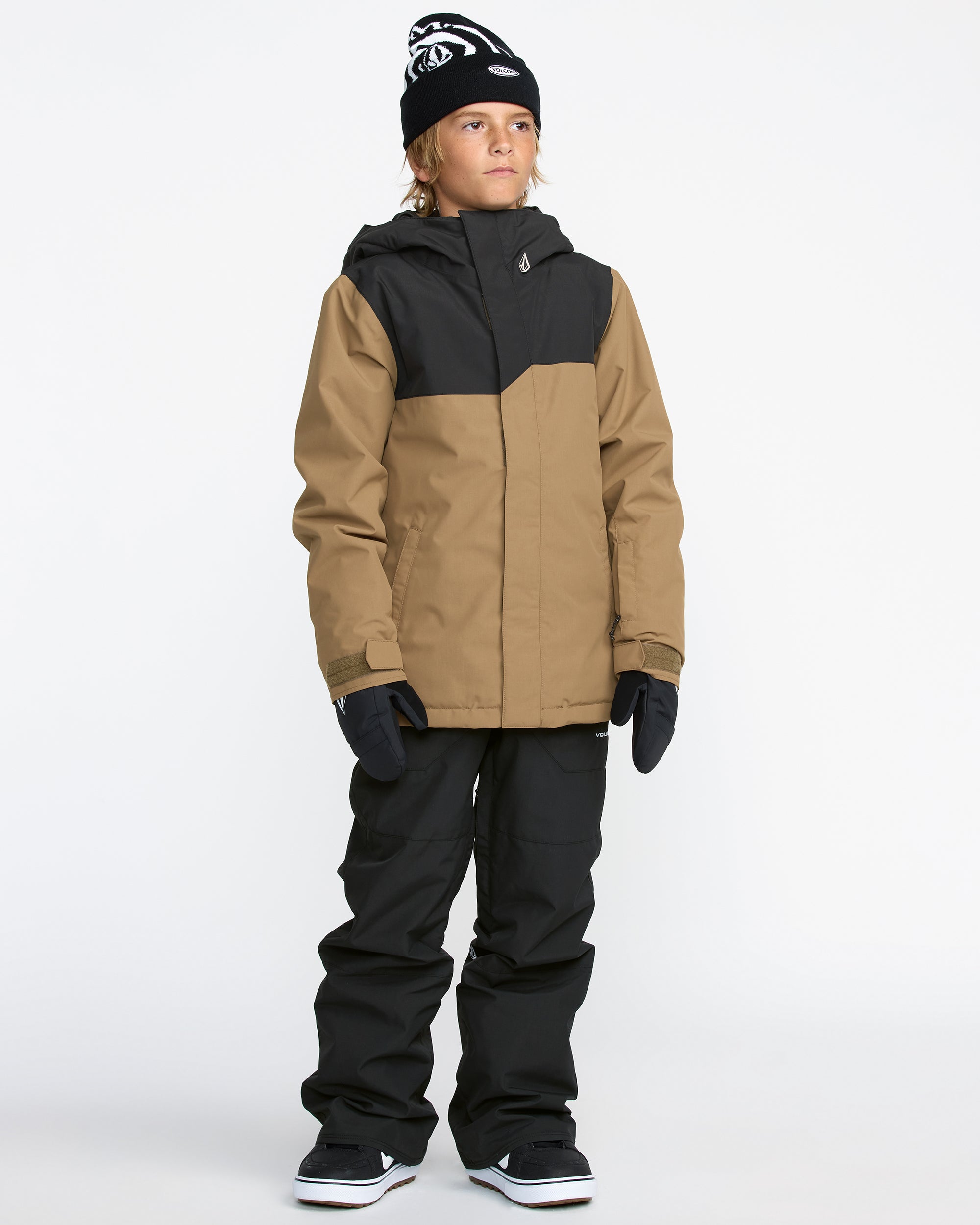 Volcom Manteau Stone.91 Junior