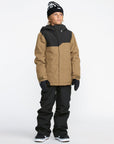 Volcom Manteau Stone.91 Junior