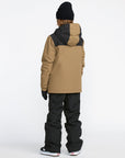 Volcom Manteau Stone.91 Junior