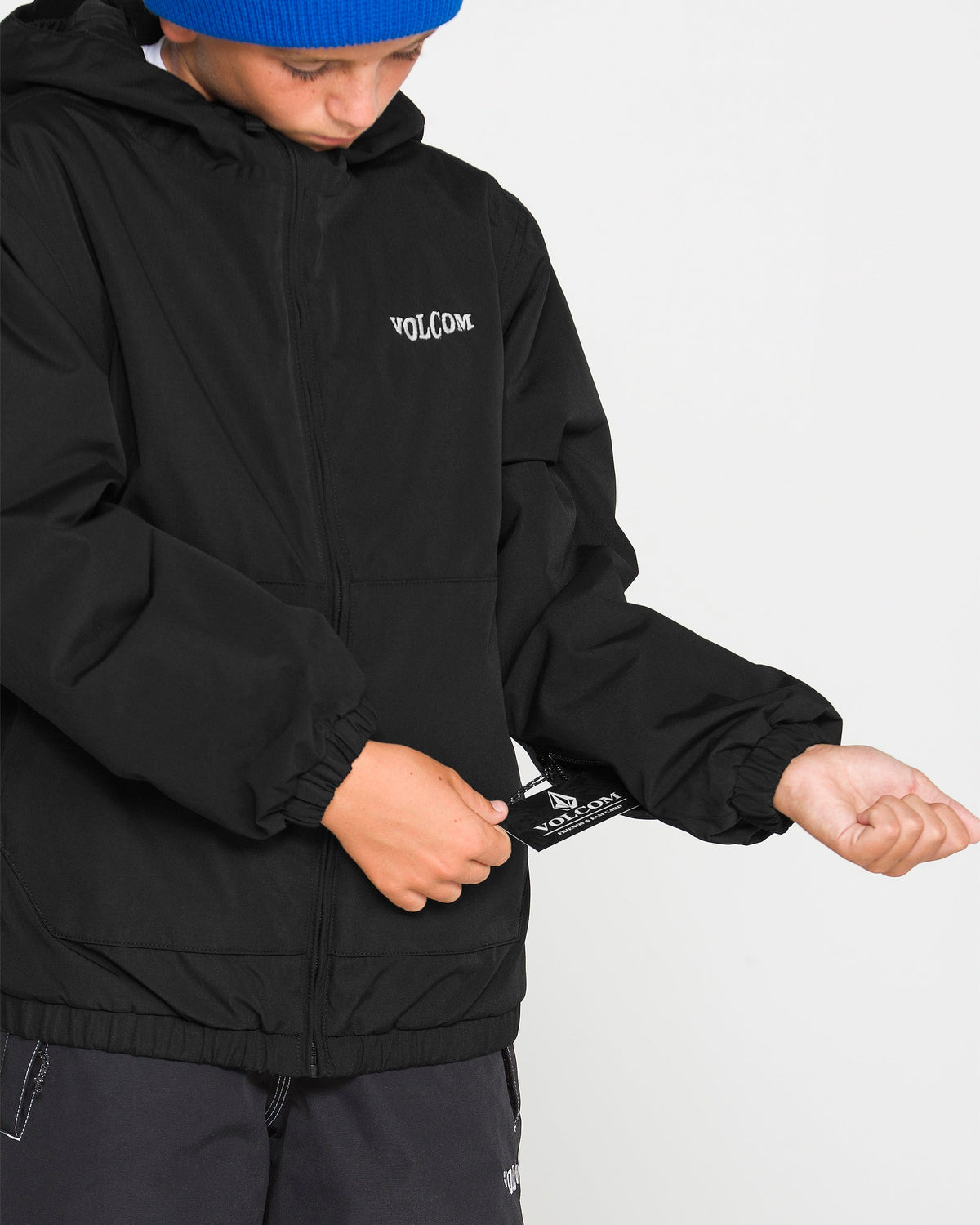 Volcom Manteau CHAOS Insulated (8 à 18 ans)
