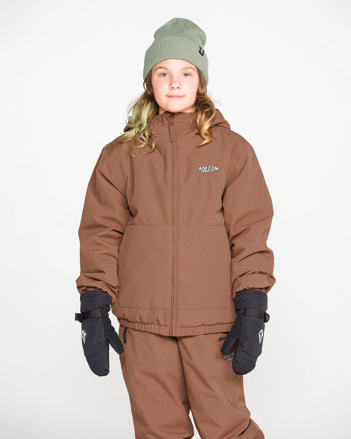 Volcom Manteau CHAOS Insulated (8 à 18 ans)