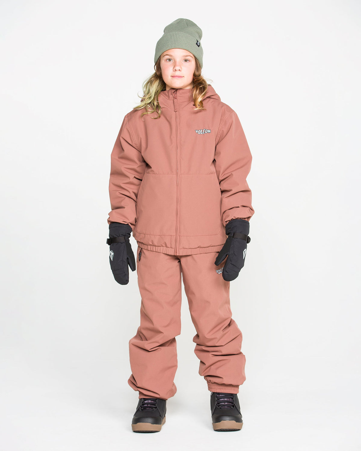 Volcom Manteau CHAOS Insulated (8 à 18 ans)