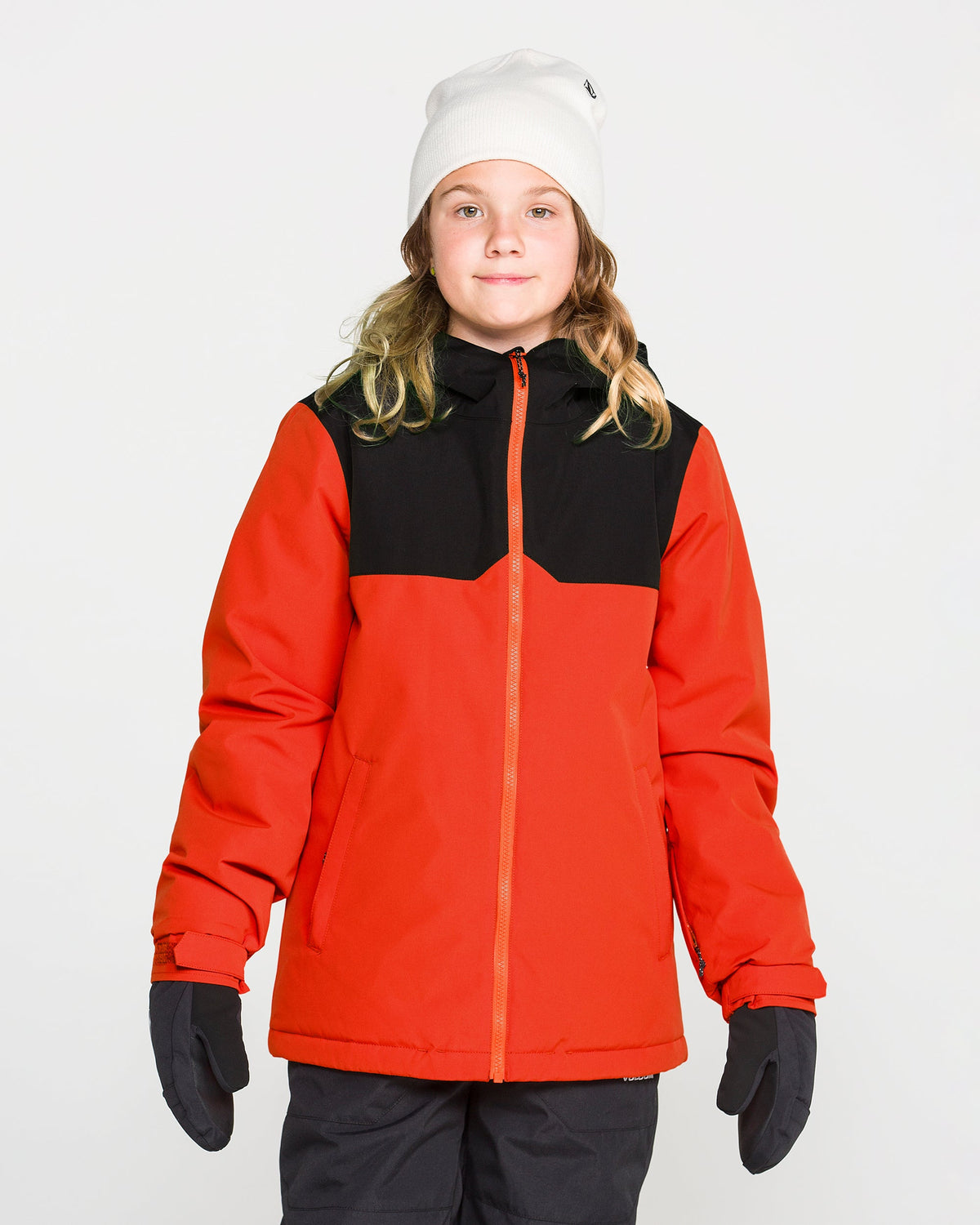 Volcom Manteau Stone.91 Insulated (8 à 16 ans)