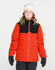 Volcom Manteau Stone.91 Insulated (8 à 16 ans)