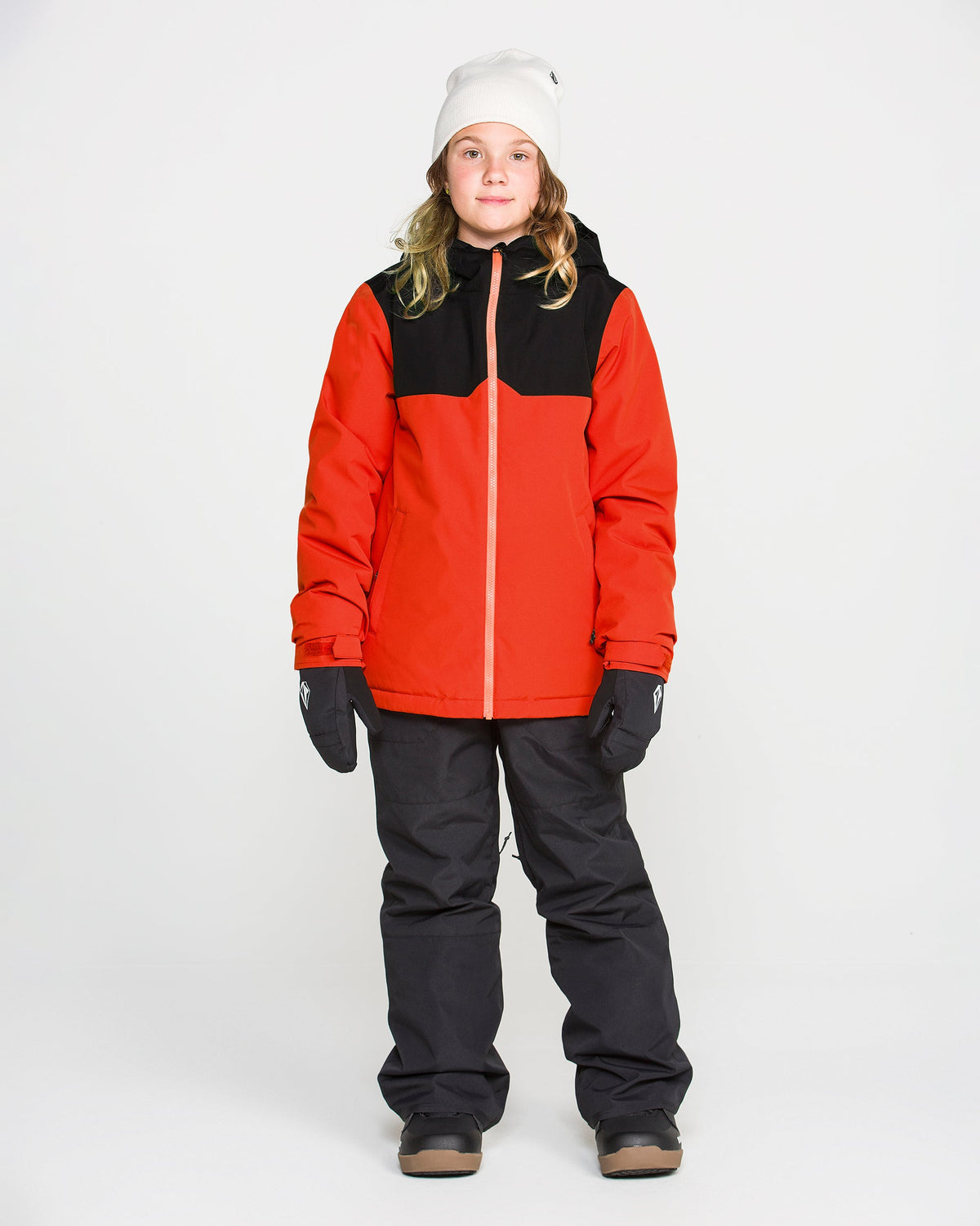 Volcom Manteau Stone.91 Insulated (8 à 16 ans)