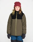 Volcom Manteau Stone.91 Insulated (8 à 16 ans)