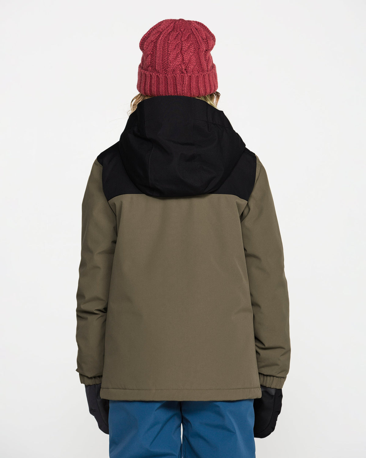 Volcom Manteau Stone.91 Insulated (8 à 16 ans)
