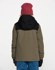 Volcom Manteau Stone.91 Insulated (8 à 16 ans)