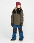 Volcom Manteau Stone.91 Insulated (8 à 16 ans)