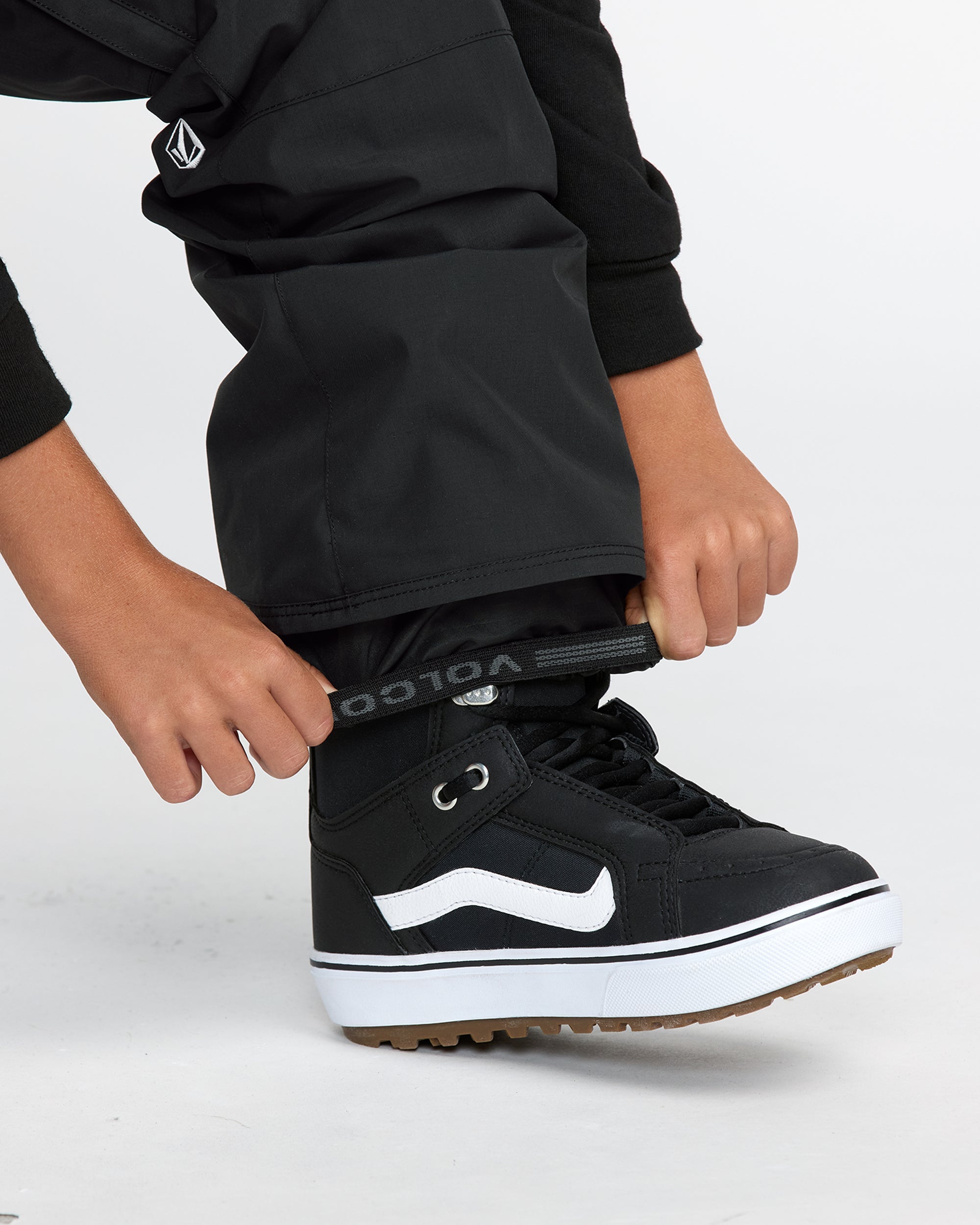 Volcom Pantalon de Neige Bib Barkley