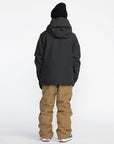 Volcom Pantalon de Neige Bib Barkley