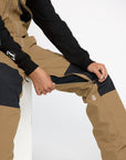 Volcom Pantalon de Neige Bib Barkley